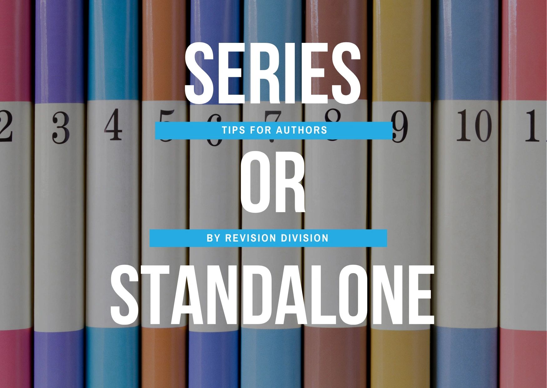 Series or Standalone?
